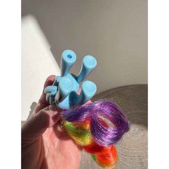 My Little Pony MLP Rainbow Dash 3 inch  Pirate Ponies Collection Brushable *Read - Picture 6 of 7
